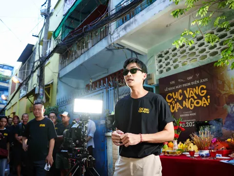 Đạo diễn Khương Ngọc trở lại với dự án phim điện ảnh mới sau thành công của Chị Dâu