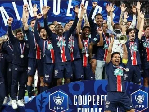 PSG 3-0 Reims: Hai đòn chớp nhoáng; Bệ phóng cú ăn ba