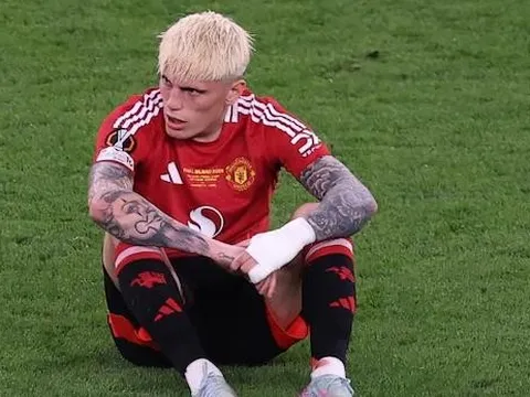 Garnacho bị gạt khỏi kế hoạch MU, liệu có đáng tiếc?