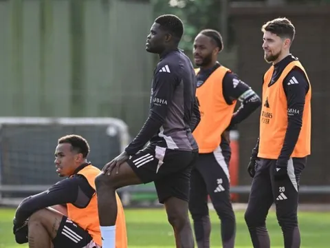 8 cầu thủ có thể chia tay Arsenal sau trận gặp Southampton