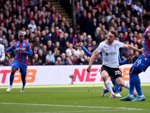 Soi trận Liverpool vs Crystal Palace: Anfield chào đón 2 nhà vô địch
