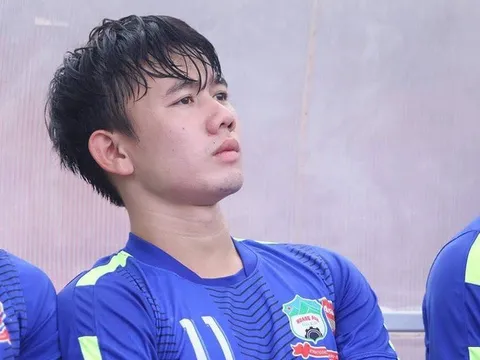 Minh Vương chuẩn bị chia tay HAGL sau gần 2 thập kỷ gắn bó