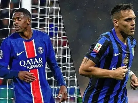 Dembele vs Lautaro: Cuộc chiến của những kẻ hiện thực hóa giấc mơ