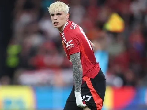 Man Utd sẵn sàng chia tay Garnacho, Amad Diallo là phương án thay thế?
