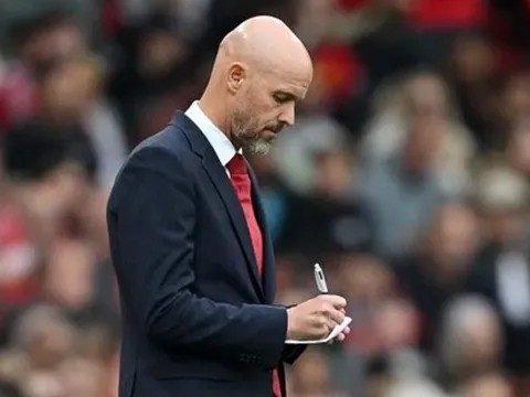 Here we go! Ten Hag tái xuất, chuẩn bị dẫn dắt Leverkusen
