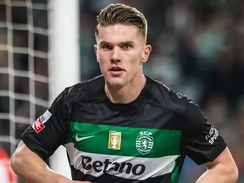 Romano xác nhận: Gyokeres chơi trận cuối, rời Sporting với giá 65 triệu euro