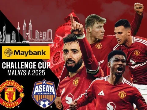 Giao hữu MU - ASEAN All-Stars: Người hâm mộ Đông Nam Á hài hước dự đoán kết quả