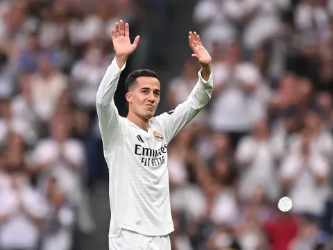 Lucas Vazquez chia tay Real, 3 đội La Liga ráo riết theo đuổi