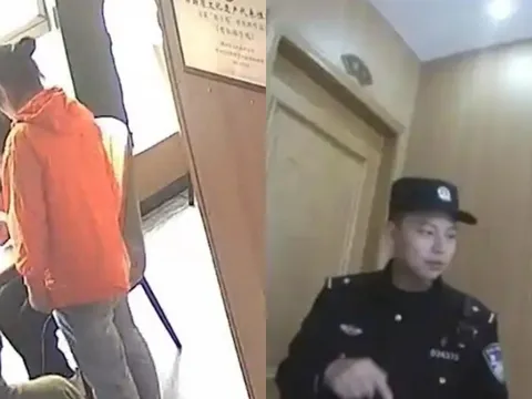 Thấy 2 mẹ con vào quán gọi món nhưng không ăn, chủ quán liền gọi cảnh sát, nhờ đó cứu cả một gia đình!