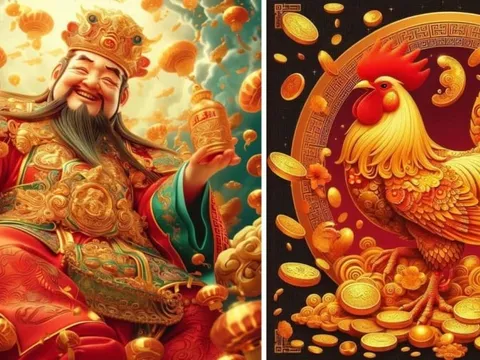 Từ 26/5 đến 5/6: 3 tuổi Ăn Lộc ông Hoàng Bảy, cứ thế mà giàu