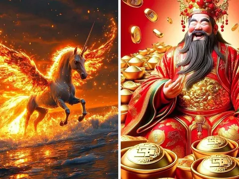 Sau 27/5: 3 tuổi Cầu Tiền Có Tiền, Cầu Lộc Có Lộc, đặc biệt số 2 đổi đời ngoạn mục