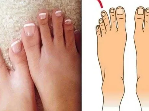 Thầy tướng số chỉ cách nhìn ngón chân đoán giàu nghèo: Chiều dài ngón chân tiết lộ vận mệnh tương lai?