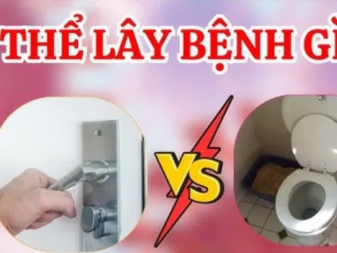 Thứ ai cũng nghĩ sạch nhưng lại là “ổ chứa” vi khuẩn: Bẩn hơn bồn cầu 40 lần