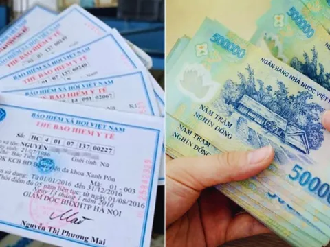 Từ 1/7/2025: Thay đổi quy định về mức đóng BHYT, người dân chú ý kẻo thiệt thòi
