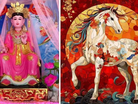 Từ 26/5: 3 tuổi Phúc Lộc Dâng Trào, Thánh Cô Ban Lộc đặc biệt vị trí số 2