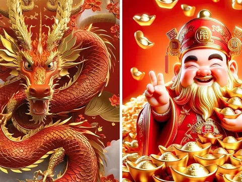Từ 26/5 đến 25/6: 3 tuổi Thần Tài cho Quả Đậm, Giàu Có lẫy lừng, đặc biệt vị trí số 2