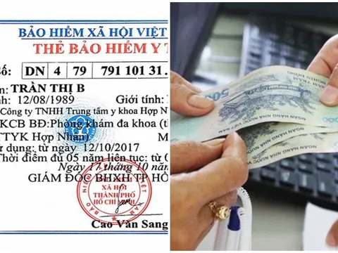 Từ nay tới 1/1/20026: 4 trường hợp này được hoàn trả tiền BHYT, ai cũng nên biết kẻo thiệt thòi
