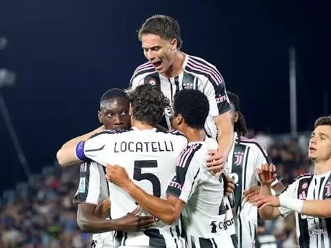 Hạ màn Serie A: Juventus giành vé dự C1, Lazio ôm hận
