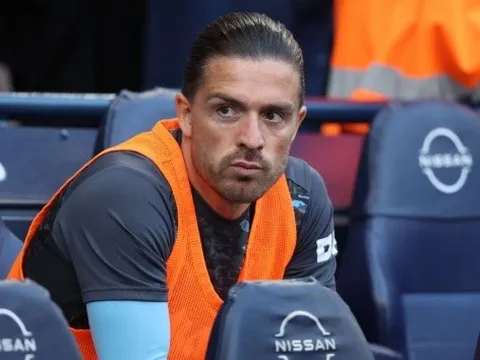 Guardiola mở đường cho Jack Grealish rời Man City