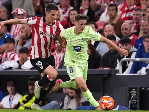 Chấm điểm Barcelona 3-0 Athletic Club: Lewandowski thăng hoa; Pedri 'máy quét' năng nổ