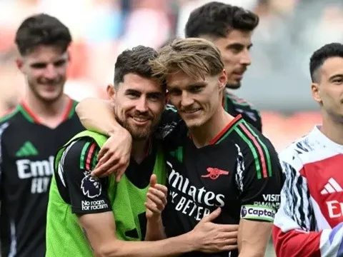 Arteta chính thức chia tay 4 học trò, Arsenal quyết tâm làm mới