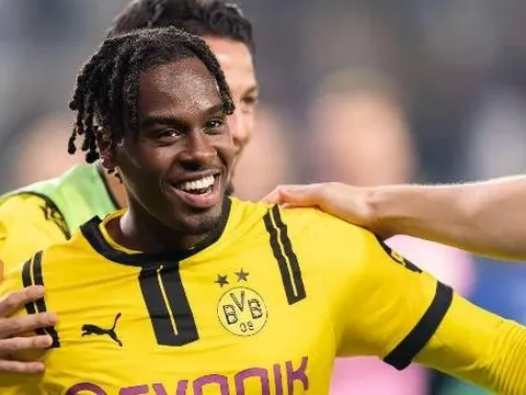 Gittens lọt tầm ngắm Arsenal, được kỳ vọng tạo đột biến tấn công
