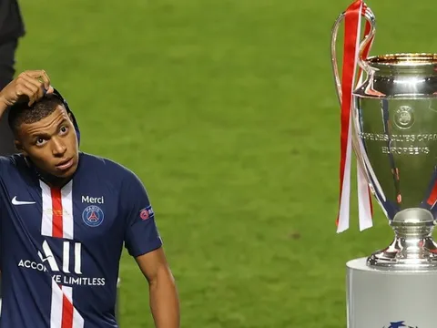 PSG và nỗi ám ảnh Lisbon 2020