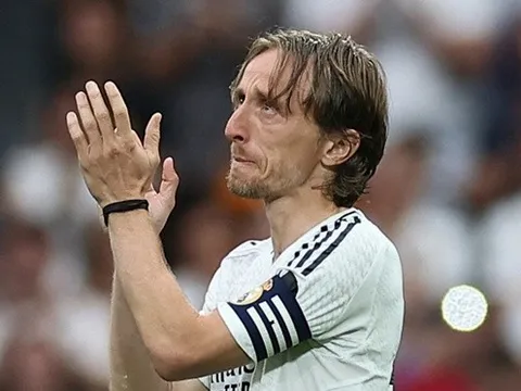 Modric chưa nghỉ hưu, MLS và Inter Milan chờ đợi
