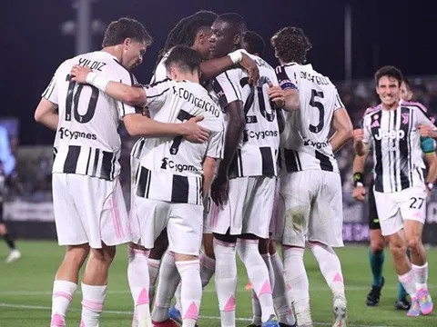 Juventus giành vé Champions League nhờ sự nổi bật của Yıldız và HLV Tudor
