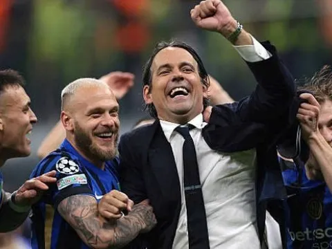 Simone Inzaghi: Hành trình thầm lặng từ Piacenza đến Allianz Arena