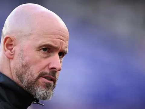 10 dấu ấn định hình sự nghiệp Erik ten Hag trước khi đến Leverkusen