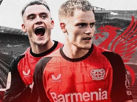 Wirtz đã gần xong, nếu thêm Isak thì Liverpool sẽ nguy hiểm đến mức nào?