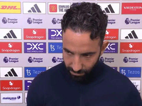 Amorim khẳng định: Garnacho vẫn là người của Man United