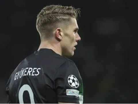 Man United rút khỏi thương vụ Gyokeres, tập trung ngân sách cho Matheus Cunha