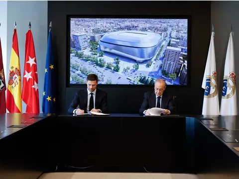 Perez hết lời ca ngợi Xabi Alonso trong ngày ra mắt Real Madrid