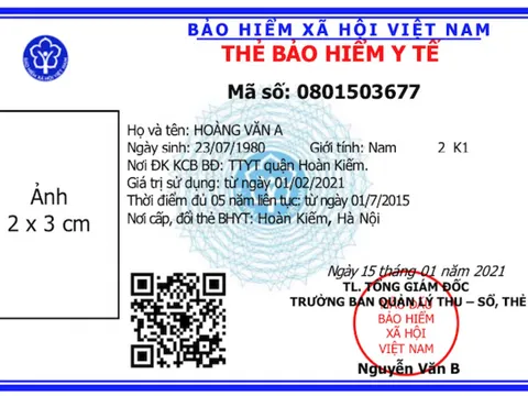 3 trường hợp bị thu hồi thẻ BHYT trong năm 2025: Người dân nên biết sớm
