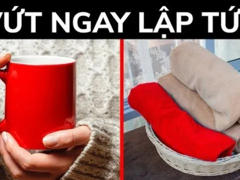 5 thứ tiếc mấy cũng phải vứt đi, càng cố giữ lại càng nghèo, đó là gì vậy?