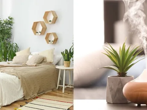 Đặt 3 vật này ở đầu giường phòng ngủ, giúp ngủ ngon, thư giãn đầu óc, ít ai biết đến