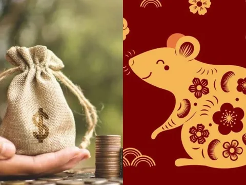 Thời đến cản không nổi: 3 con giáp bước vào chu kỳ đại vận, Tài Lộc bội thu, no nê tiền bạc