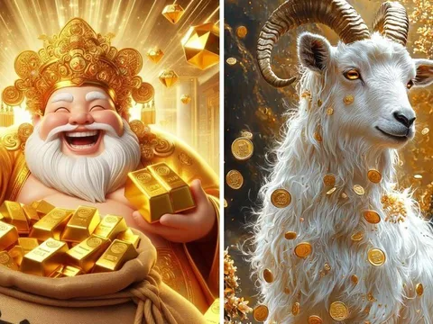 Từ 26/6 đến 6/6: 4 con giáp Trời cao ban Phước, tiền tài phủ phê, số 1 tay trắng vẫn Phát Tài
