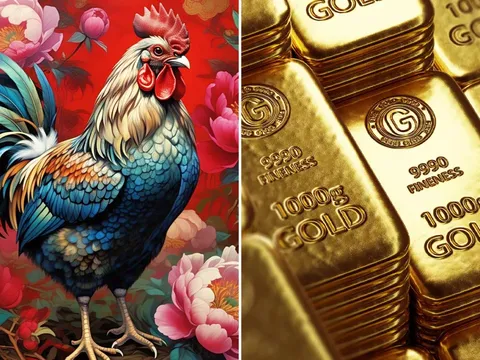 Từ 27/5 đến 7/6, 4 tuổi số mệnh dát vàng, Tài lộc - Tiền của đổ về túi không ngừng