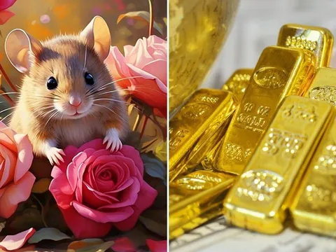 15 ngày đầu tháng 5 âm: 4 tuổi như chuột sa chĩnh gạo, tiền vơi lại đầy, đặc biệt tuổi số 1 giàu to