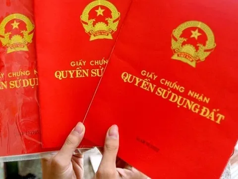2 khoản tiền cao nhất bắt buộc phải nộp khi làm sổ đỏ năm 2025, người dân cần biết
