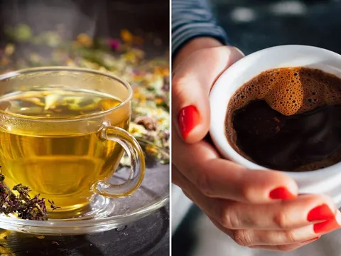 2 loại đồ uống tự nhiên có lượng calo gần bằng 0, uống vào đẹp da đẹp dáng, không sợ béo