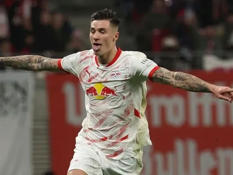 Ornstein báo tin vui, Arsenal nhắm Sesko hoặc Gyokeres cho vị trí chủ công