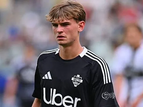 Real Madrid tính phương án mua lại Nico Paz trong tuần này