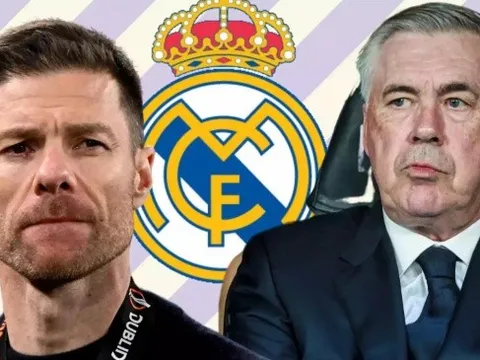 Alonso tri ân đặc biệt Ancelotti khi ra mắt Real