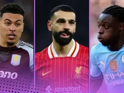 Top 10 cầu thủ rê bóng hay nhất Premier League 2024/25