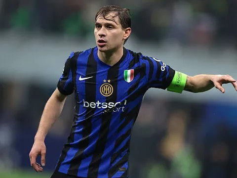 Nicolo Barella – Nhạc trưởng thầm lặng chắp cánh cho Inter