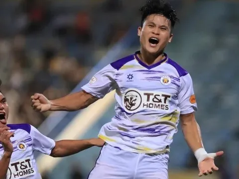 Phong độ hồi sinh của Tuấn Hải: Hà Nội FC lạc quan, tuyển Việt Nam mừng thầm